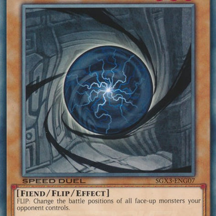 Gravitic Orb [SGX3-ENG07] Common
