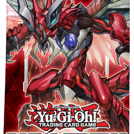 Raging Tempest - Booster Pack (1st Edition)