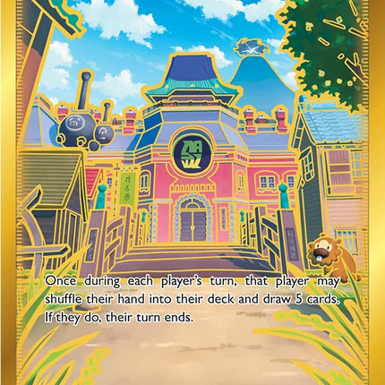 Jubilife Village (212/189) [Sword & Shield: Astral Radiance]