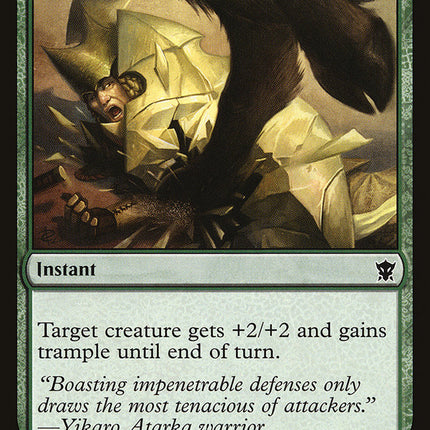 Tread Upon [Dragons of Tarkir]