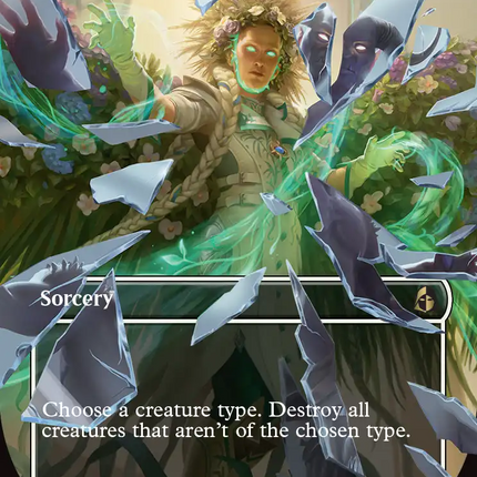 Kindred Judgment (Borderless) [Reality Fracture]