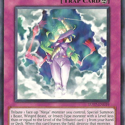 Ninjitsu Art of Transformation [TU07-EN019] Common