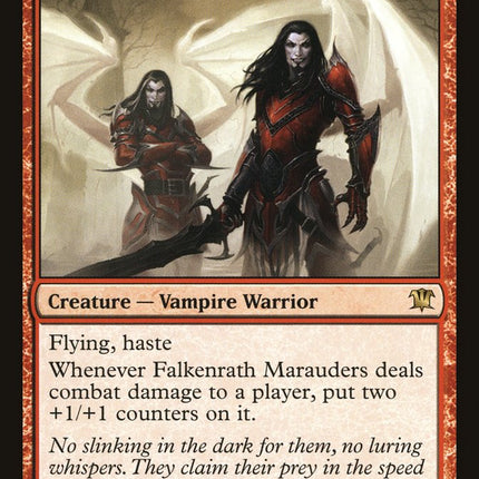 Falkenrath Marauders [Innistrad]