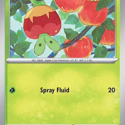Applin (009/131) [Scarlet & Violet: Prismatic Evolutions]