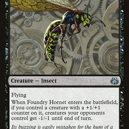 Foundry Hornet [Aether Revolt]