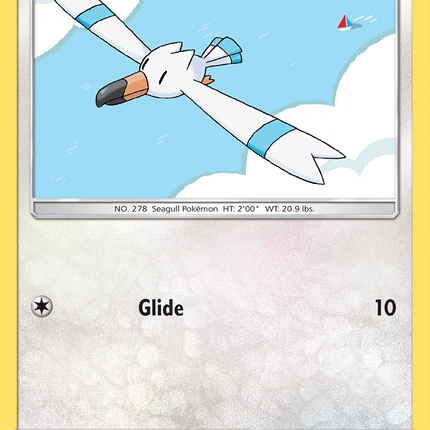 Wingull (111/168) [Sun & Moon: Celestial Storm]