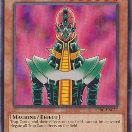 Jinzo [DPBC-EN027] Rare