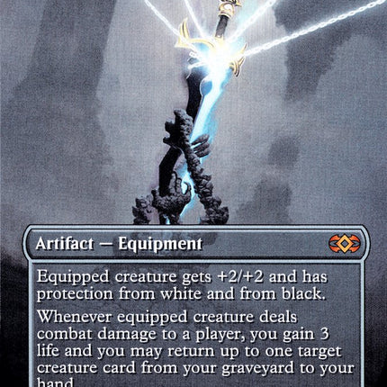 Sword of Light and Shadow (Toppers) [Double Masters]