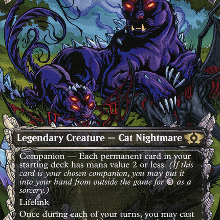 Lurrus of the Dream-Den [Multiverse Legends]