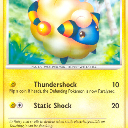 Mareep (94/132) [Diamond & Pearl: Secret Wonders]