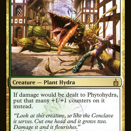 Phytohydra [Ravnica: City of Guilds]
