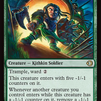 Bristlebane Battler [Lorwyn Eclipsed]