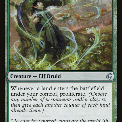 Evolution Sage [The List]