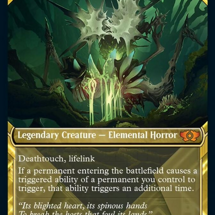 Yarok, the Desecrated [Multiverse Legends]