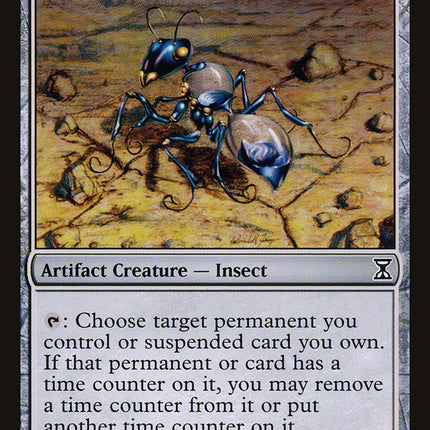 Jhoira's Timebug [Time Spiral]