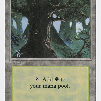 Forest (Eyes in Tree) [Revised Edition]