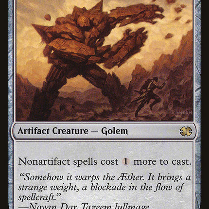 Lodestone Golem [Modern Masters 2015]