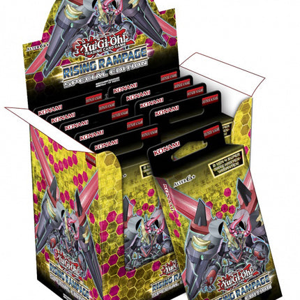 Rising Rampage - Special Edition Display