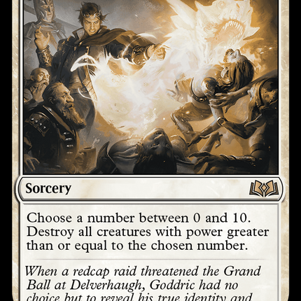 Expel the Interlopers [Wilds of Eldraine]