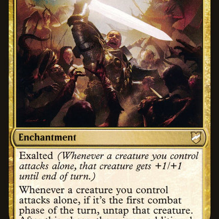 Finest Hour [Commander 2018]
