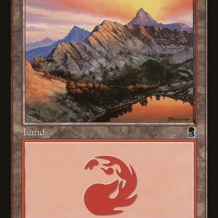 Mountain (346) [Odyssey]