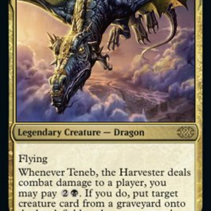 Teneb, the Harvester [Double Masters 2022]