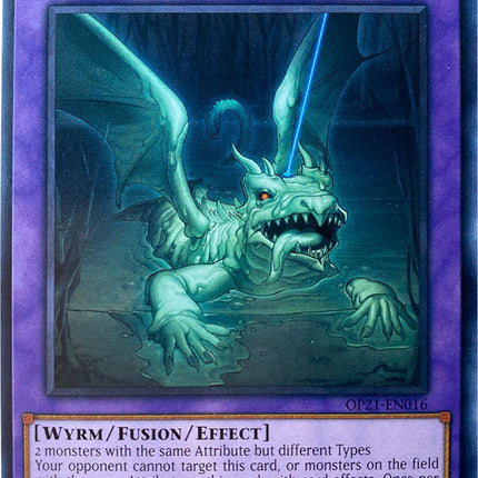 Mudragon of the Swamp [OP21-EN016] Common