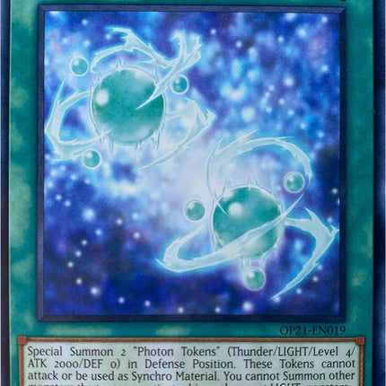 Photon Sanctuary [OP21-EN019] Common