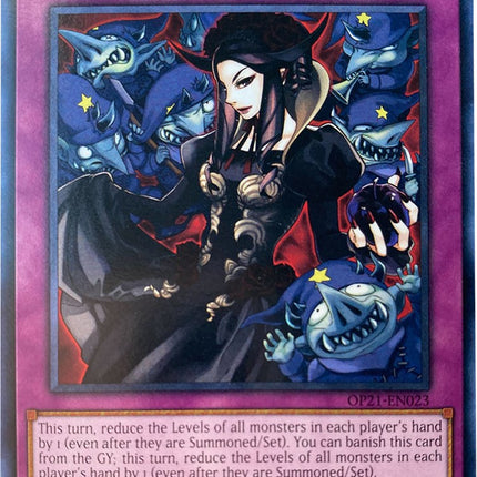 Mischief of the Gnomes [OP21-EN023] Common