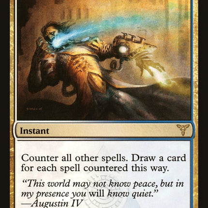 Swift Silence [Dissension]