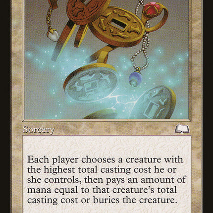 Tariff [Weatherlight]