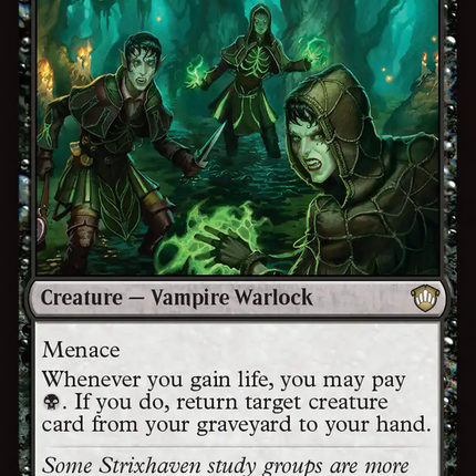 Veinwitch Coven [Secrets of Strixhaven Commander]