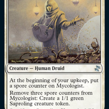 Mycologist [Time Spiral Remastered]