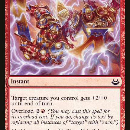 Dynacharge [Modern Masters 2017]