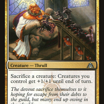 Maw of the Obzedat [Dragon's Maze]