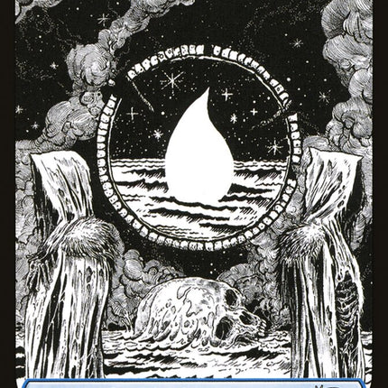 Island (Crushing Brutality) [Secret Lair Drop Series]