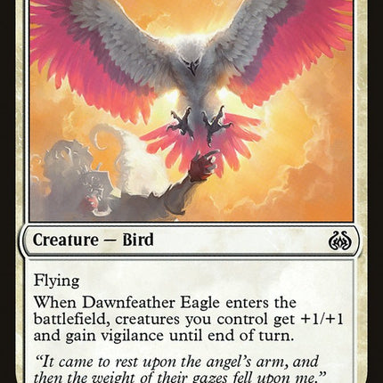 Dawnfeather Eagle [Aether Revolt]