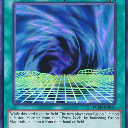 Fusion Gate [FUEN-EN050] Super Rare