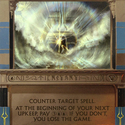 Pact of Negation (Invocation) [Amonkhet Invocations]