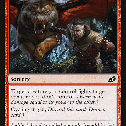 Go for Blood [Ikoria: Lair of Behemoths]