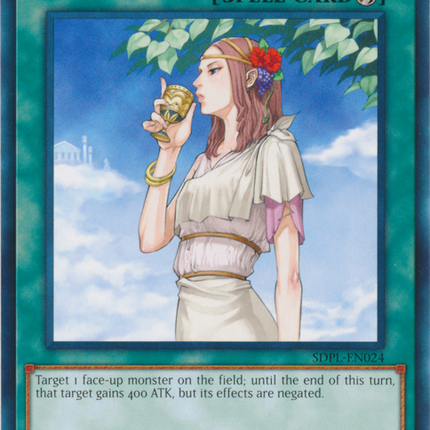 Forbidden Chalice [SDPL-EN024] Common