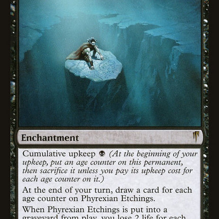 Phyrexian Etchings [Coldsnap]