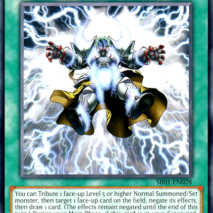 Strike of the Monarchs [SR01-EN028] Common