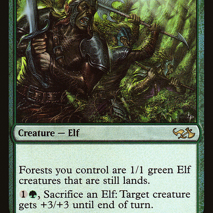 Ambush Commander [The List]