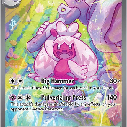 Tinkaton ex (262/193) [Scarlet & Violet: Paldea Evolved]