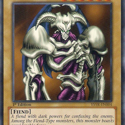 Summoned Skull [YSYR-EN004] Common