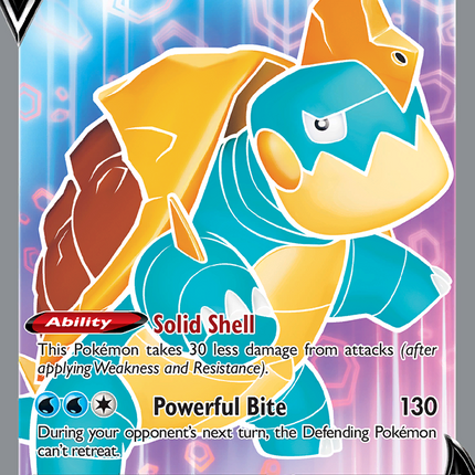 Drednaw V (069/073) [Sword & Shield: Champion's Path]