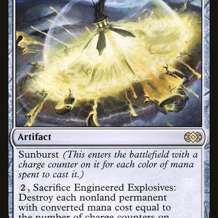 Engineered Explosives [Double Masters]