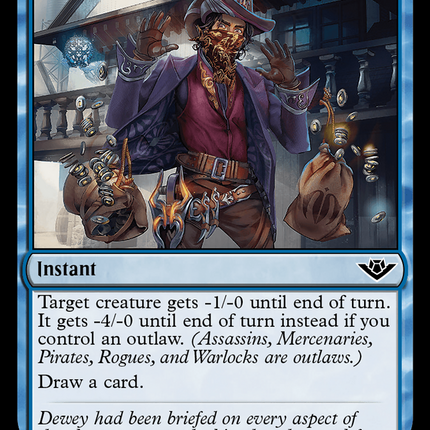 Take the Fall [Outlaws of Thunder Junction]