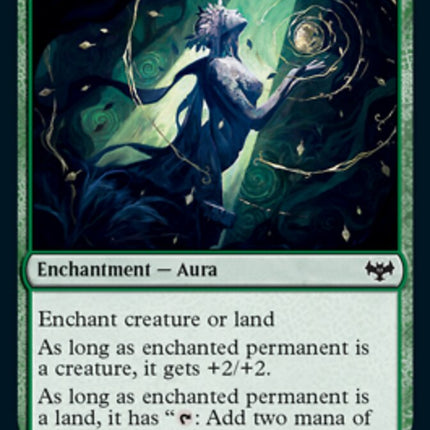 Nature's Embrace [Innistrad: Crimson Vow]